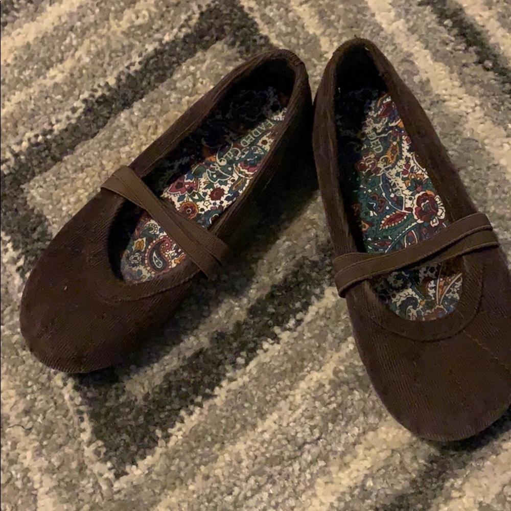 Faded glory girls shoes- sold